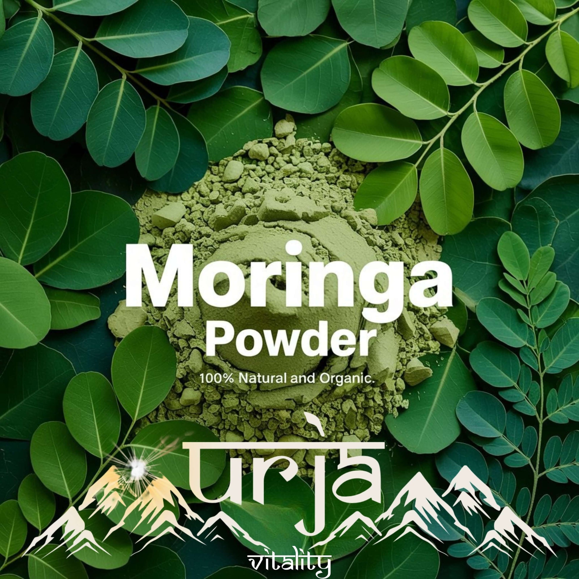 Urja Moringa Powder