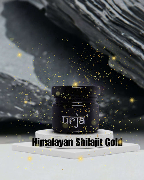 Urja Shilajit GOLD