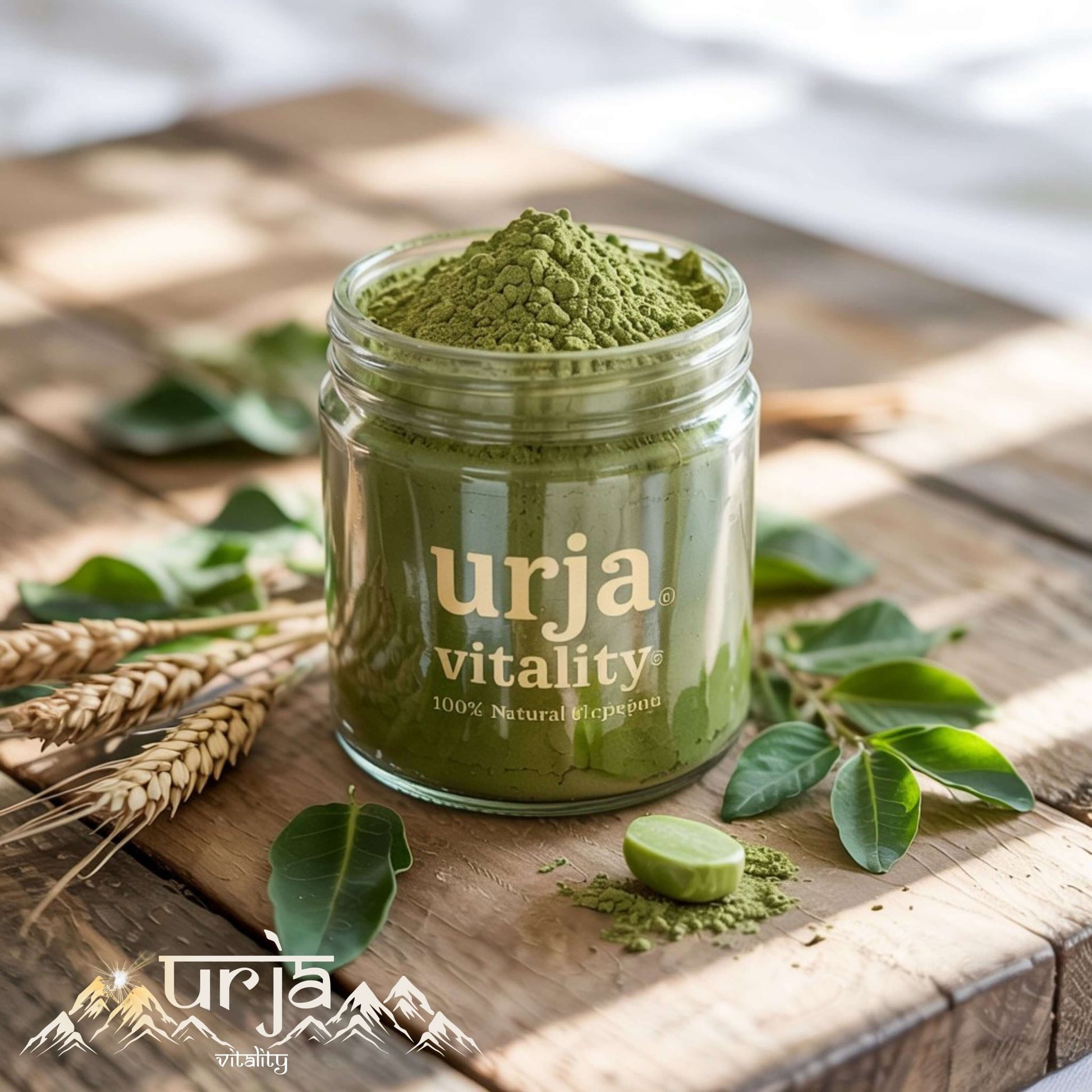 Urja Moringa Powder