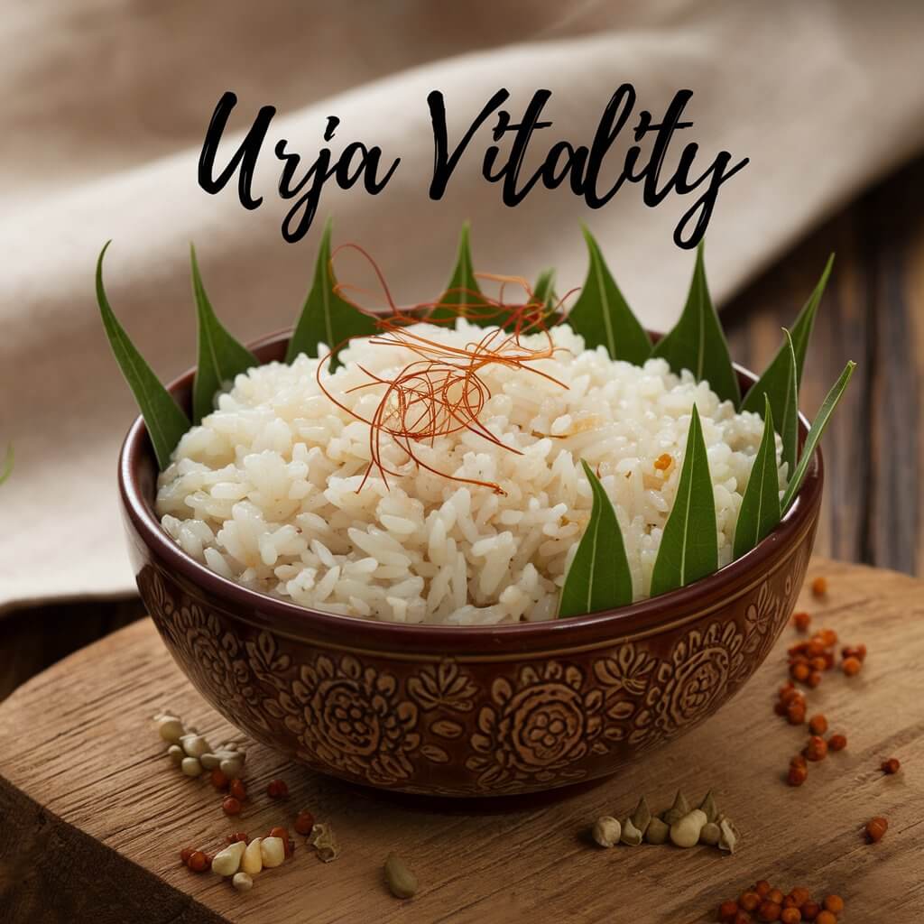 Close-up of vibrant red saffron strands – Kashmiri Kesar by Urja